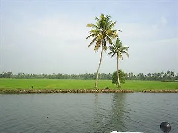Green Palace Health Resort Alappuzha 2*,