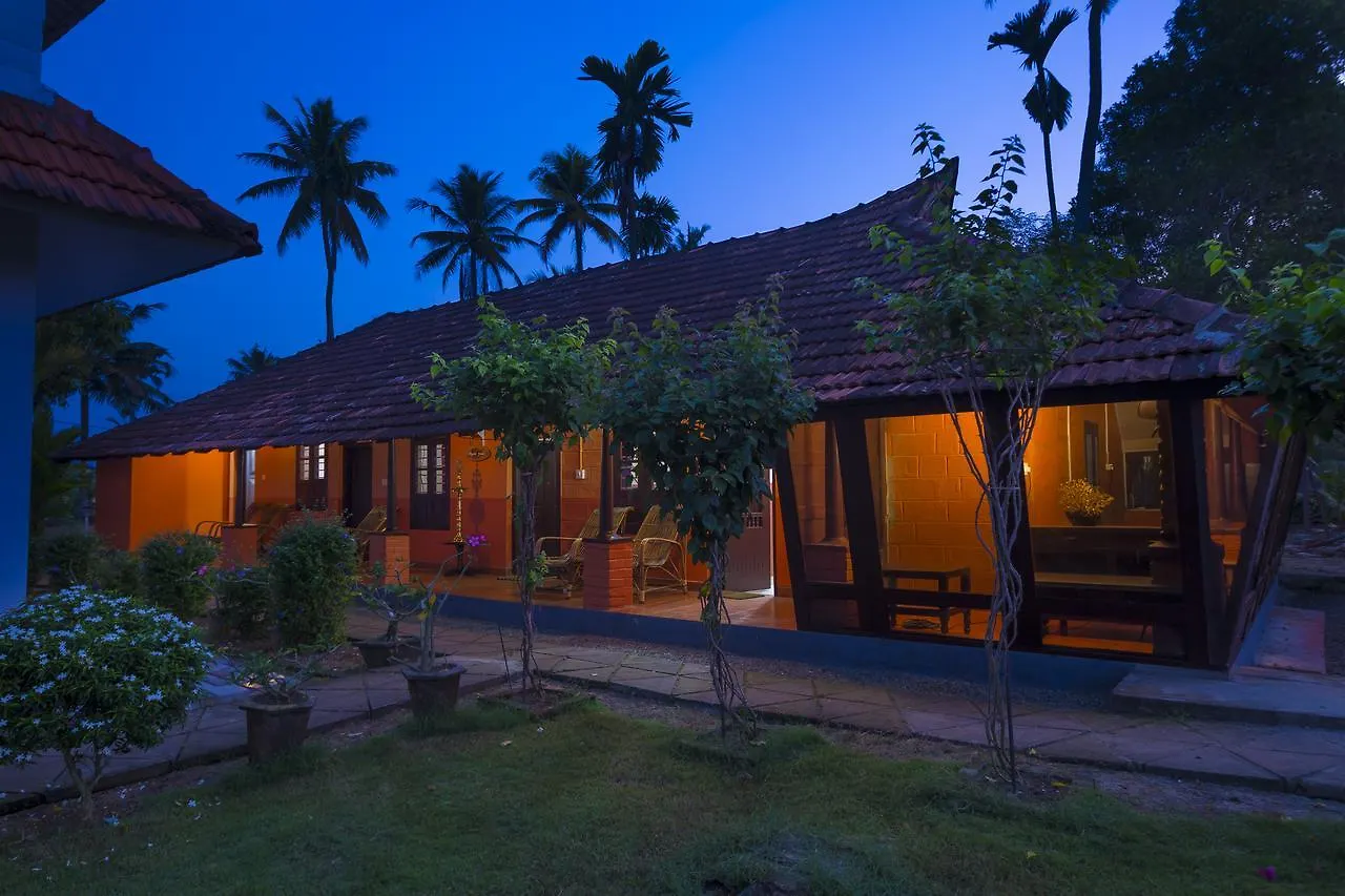 **  Green Palace Health Resort Alappuzha India