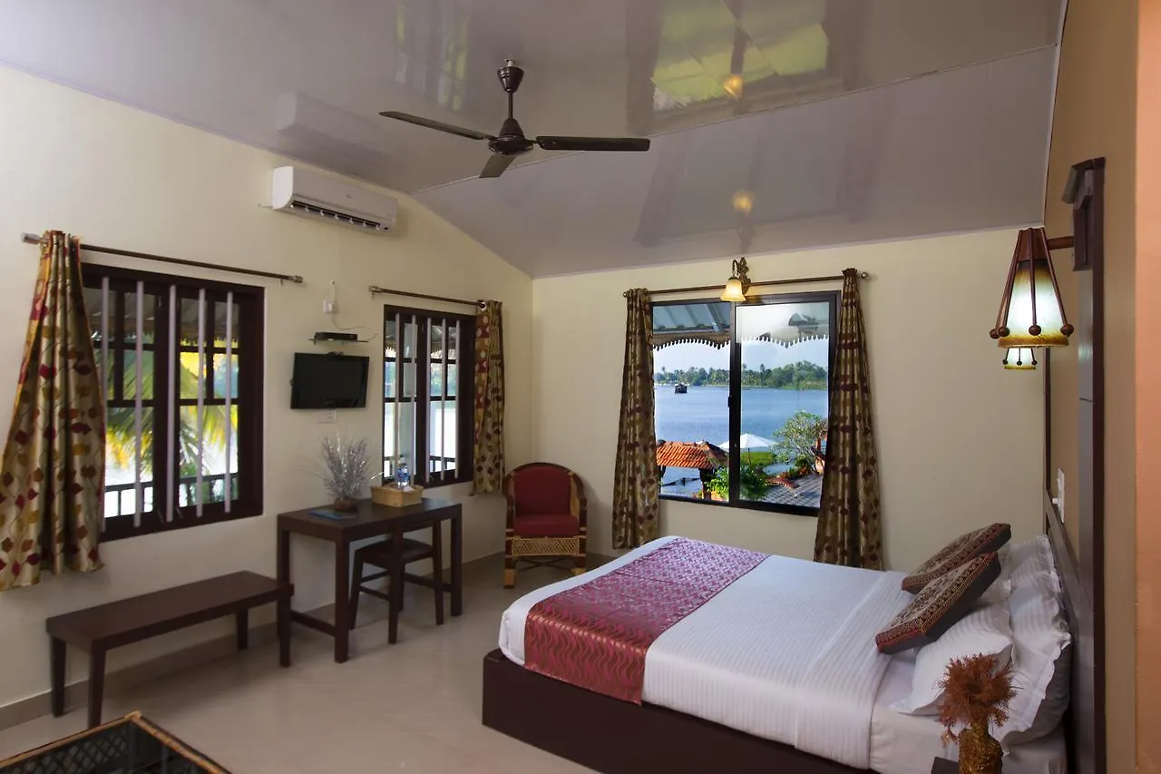 Green Palace Health Resort Alappuzha