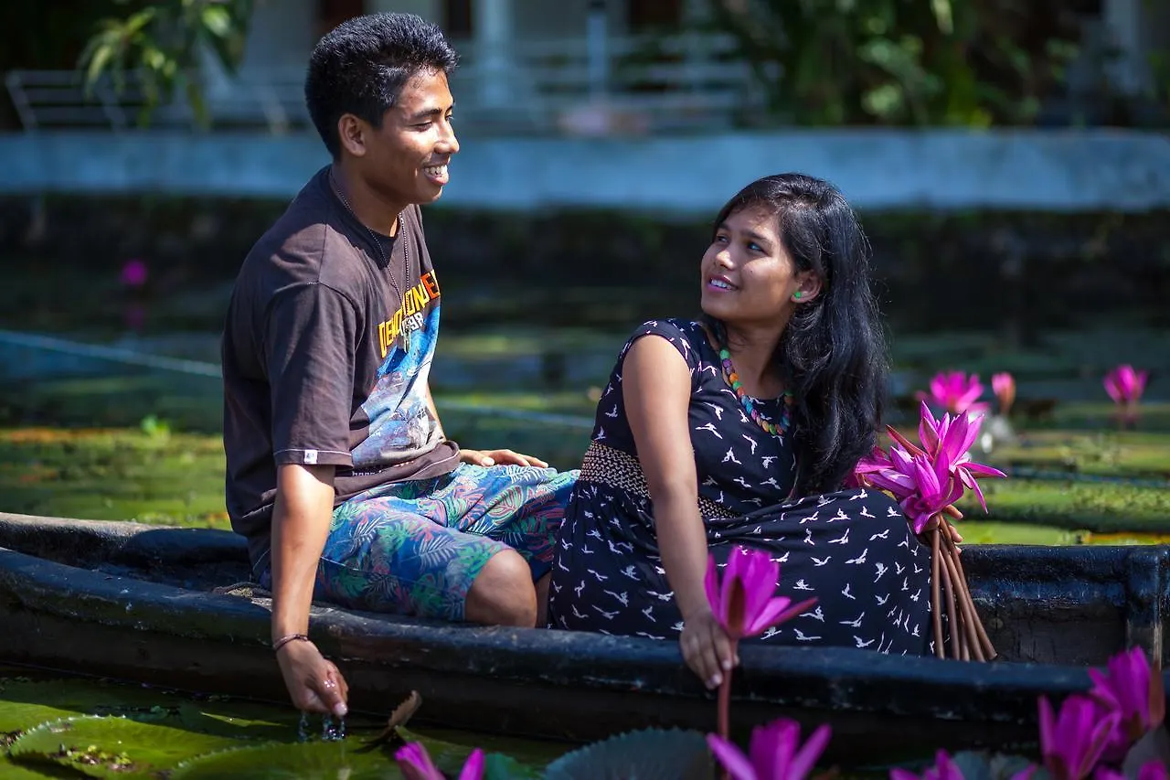 **  Green Palace Health Resort Alappuzha India