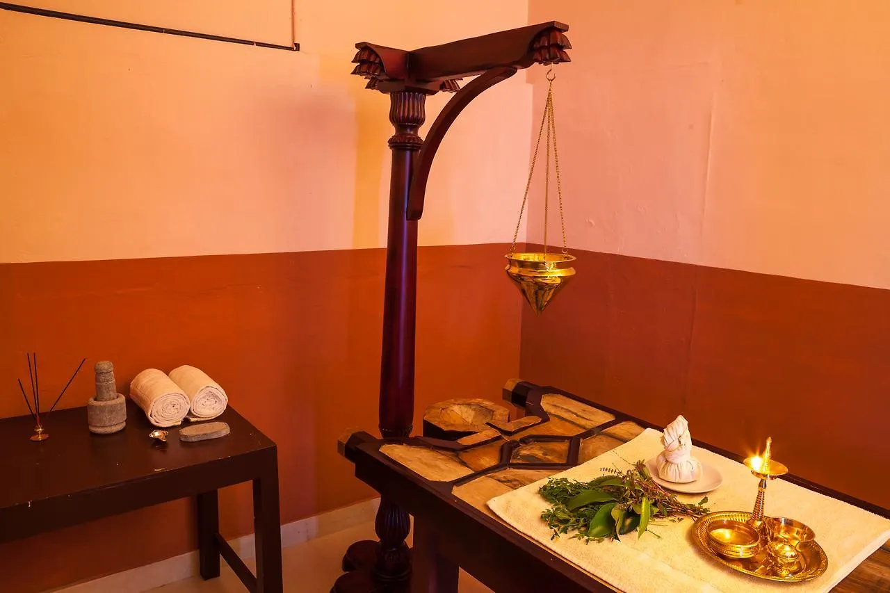 Green Palace Health Resort Alappuzha India